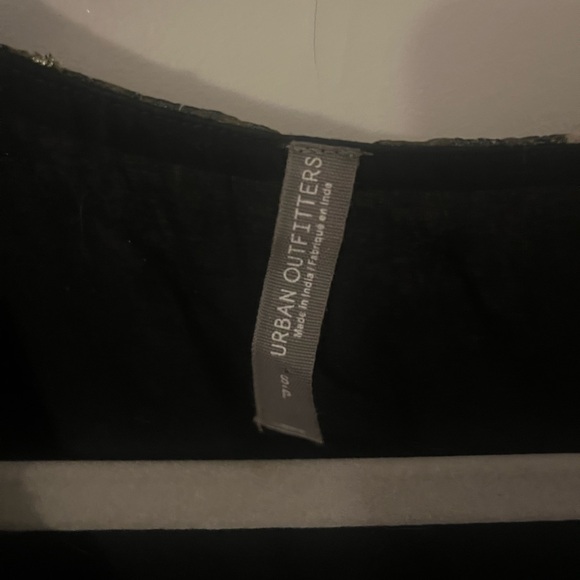 Urban outfitters sheer puff sleeve mini - Picture 3 of 5